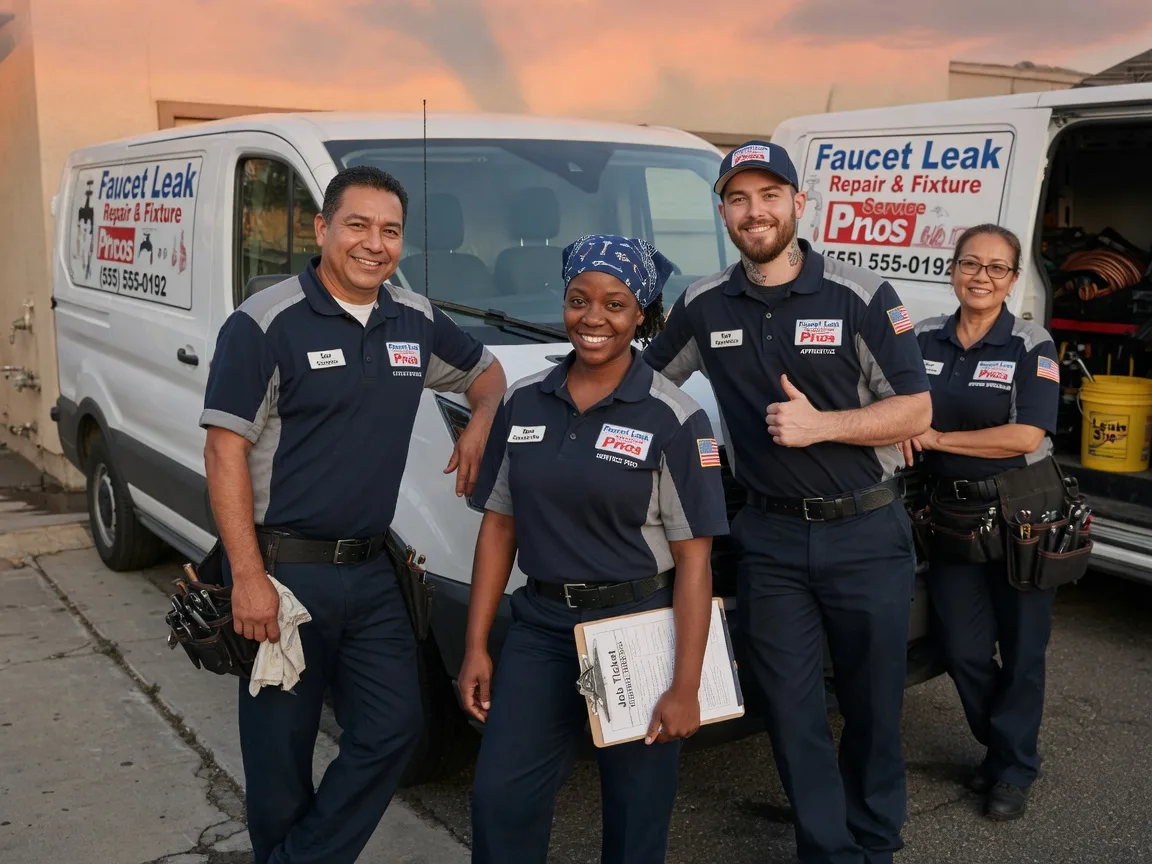 Faucet Repair company in Coopersburg, PA