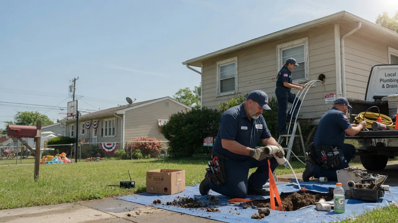 Faucet Repair in Coopersburg, PA near me
